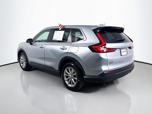 2025 Honda CR-V EX-L AWD