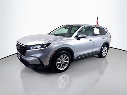 2025 Honda CR-V EX-L AWD