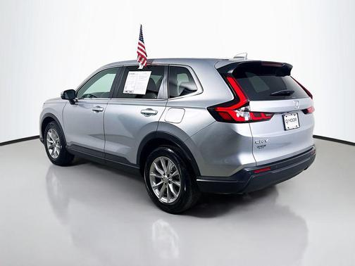 2025 Honda CR-V EX-L AWD