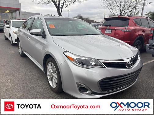 2014 Toyota Avalon XLE