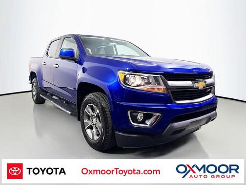 2016 Chevrolet Colorado Z71