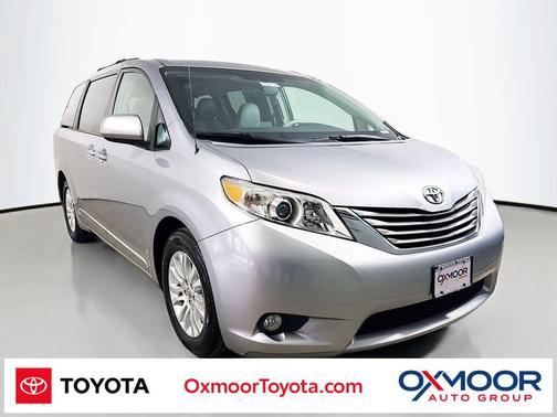 2012 Toyota Sienna XLE