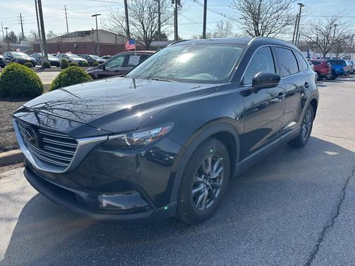 2021 Mazda CX-9 Touring
