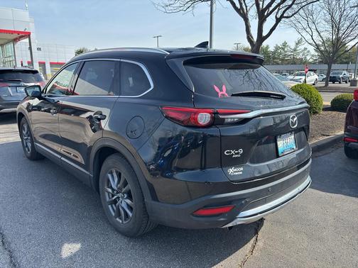 2021 Mazda CX-9 Touring
