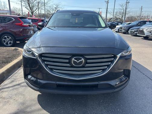 2021 Mazda CX-9 Touring