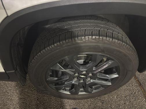 2020 Chevrolet Traverse RS