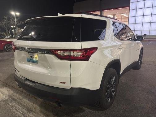 2020 Chevrolet Traverse RS
