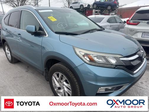 2016 Honda CR-V EX-L