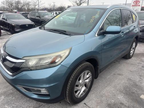 2016 Honda CR-V EX-L