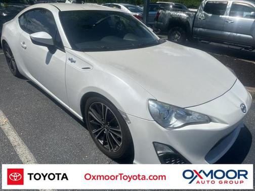 2013 Scion FR-S Base