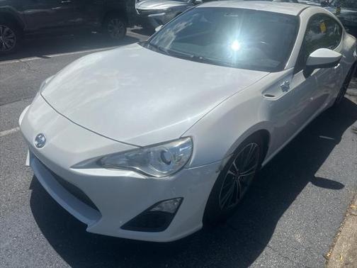 2013 Scion FR-S Base