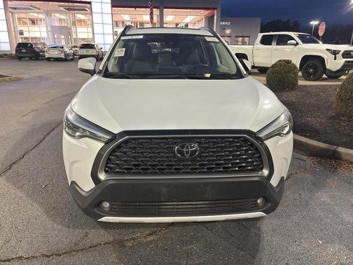 2022 Toyota Corolla Cross XLE
