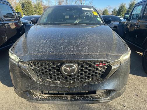 2022 Mazda CX-5 2.5 Turbo