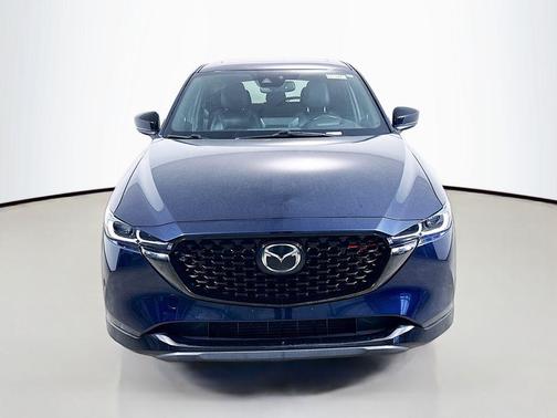 2022 Mazda CX-5 2.5 Turbo