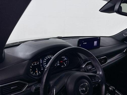 2022 Mazda CX-5 2.5 Turbo