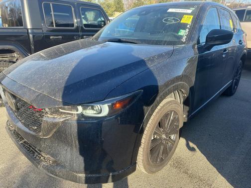 2022 Mazda CX-5 2.5 Turbo