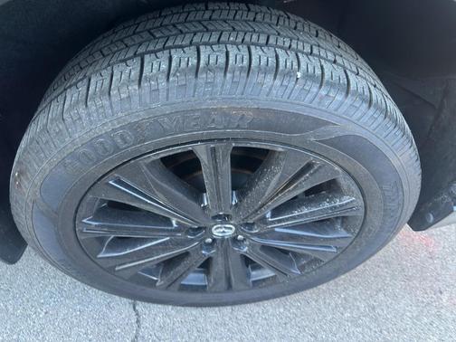 2022 Mazda CX-5 2.5 Turbo