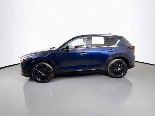 2022 Mazda CX-5 2.5 Turbo
