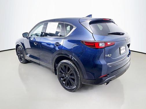 2022 Mazda CX-5 2.5 Turbo