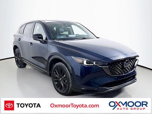 2022 Mazda CX-5 2.5 Turbo