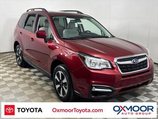 2018 Subaru Forester 2.5i Premium
