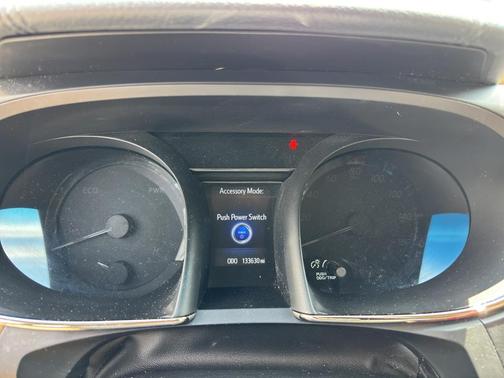 Attitude Black 2015 Toyota Avalon Hybrid Limited