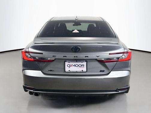Heavy Metal 2025 Toyota Camry SE