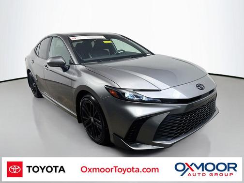 Heavy Metal 2025 Toyota Camry SE