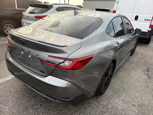 Heavy Metal 2025 Toyota Camry SE