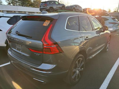 2020 Volvo XC60 T5 Inscription