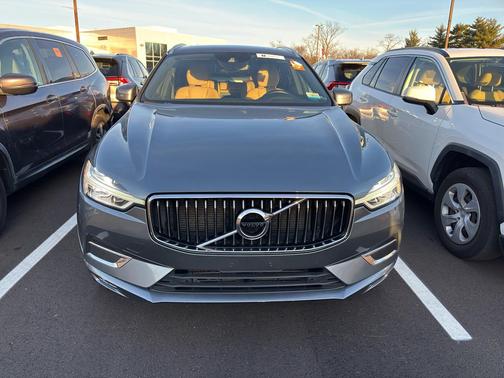 2020 Volvo XC60 T5 Inscription