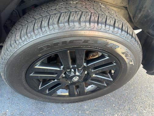 2020 Toyota 4Runner Nightshade Special Edition