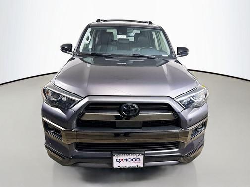 2020 Toyota 4Runner Nightshade Special Edition