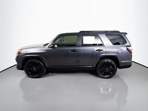 2020 Toyota 4Runner Nightshade Special Edition