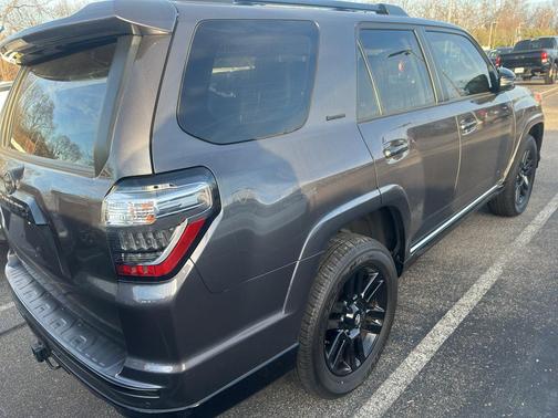 2020 Toyota 4Runner Nightshade Special Edition