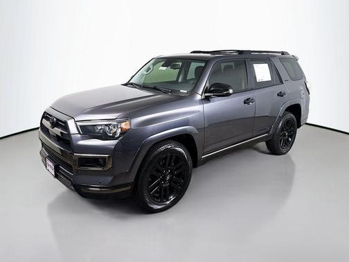 2020 Toyota 4Runner Nightshade Special Edition