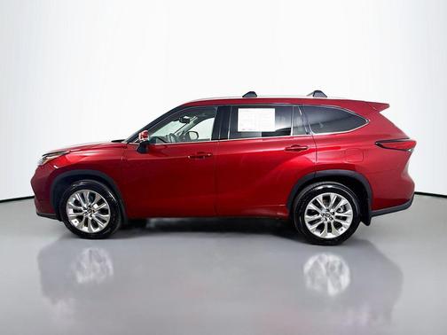 2022 Toyota Highlander Limited