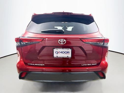 2022 Toyota Highlander Limited