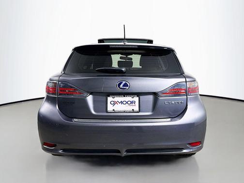 2012 Lexus CT 200h Premium
