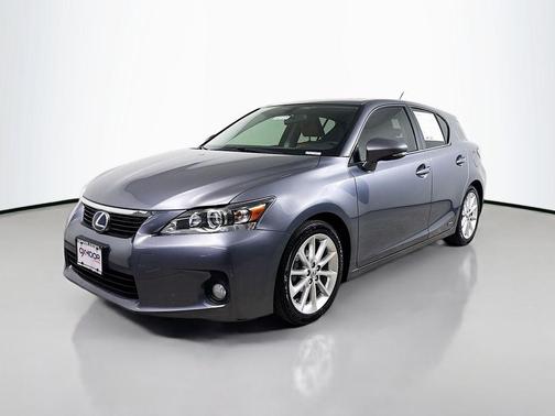 2012 Lexus CT 200h Premium
