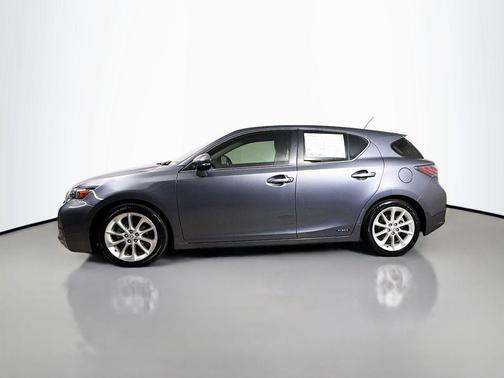 2012 Lexus CT 200h Premium