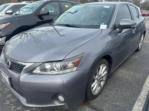 2012 Lexus CT 200h Premium