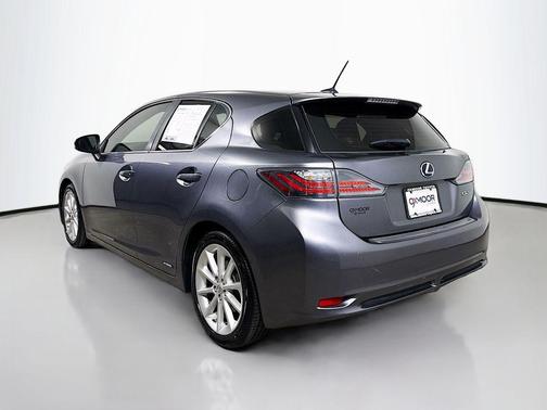 2012 Lexus CT 200h Premium