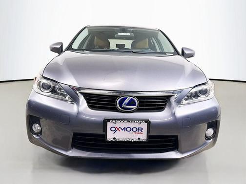 2012 Lexus CT 200h Premium
