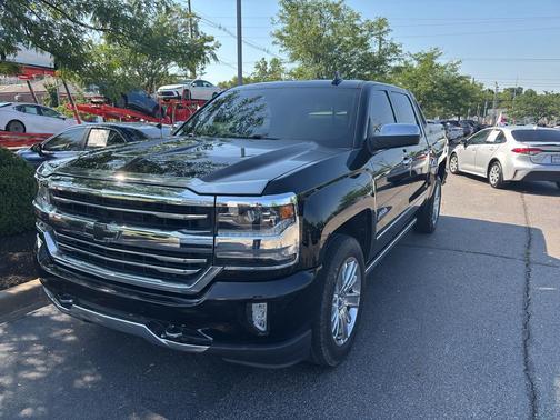 2017 Chevrolet Silverado 1500 High Country