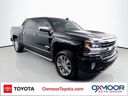 2017 Chevrolet Silverado 1500 High Country