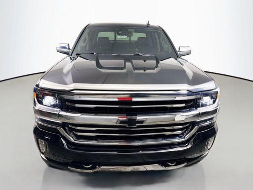 2017 Chevrolet Silverado 1500 High Country