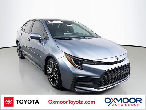 2021 Toyota Corolla SE