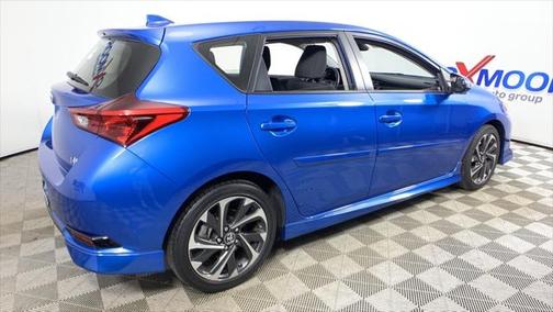 2017 Toyota Corolla iM Base