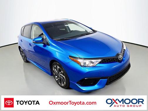 2017 Toyota Corolla iM Base